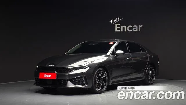 2026 Kia K5
