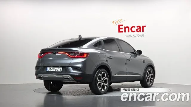 2023 Renault Korea XM3