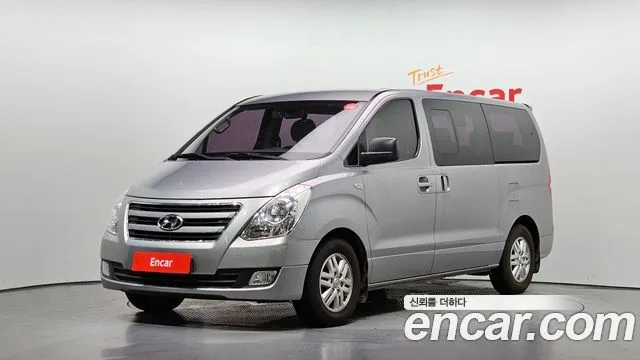 2017 Hyundai Starex