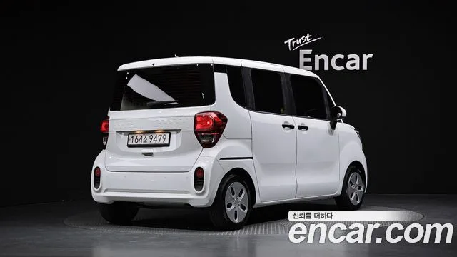 2022 Kia Ray