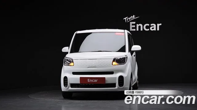 2022 Kia Ray, foto 2
