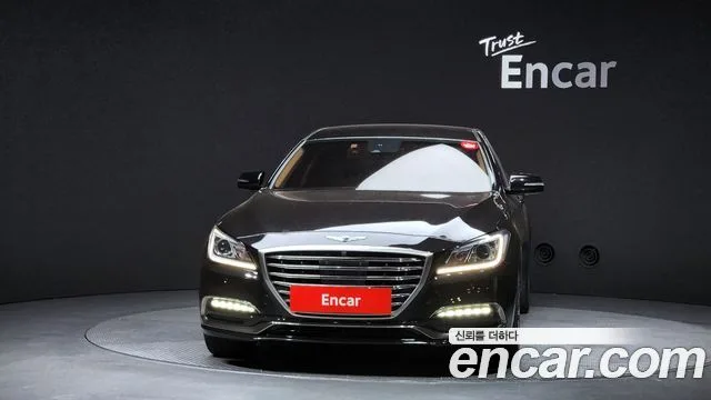 2018 Genesis G80, foto 3