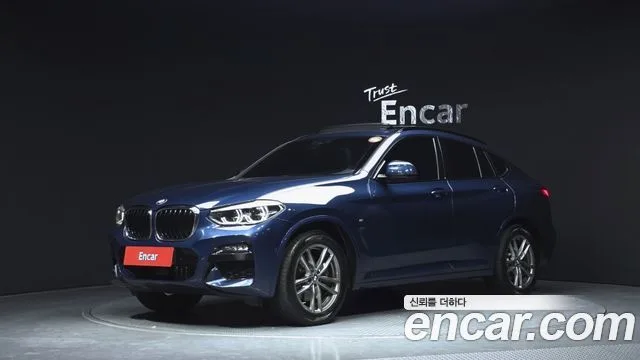 2020 BMW X4