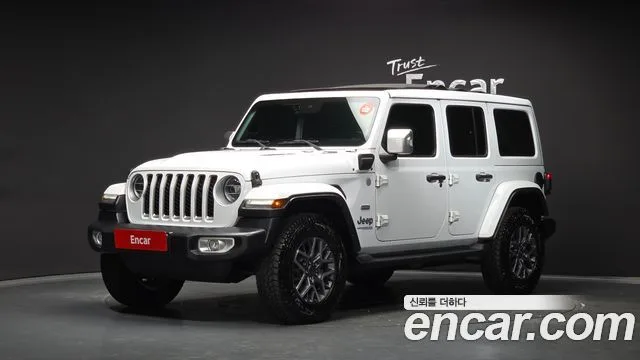 2021 Jeep Wrangler
