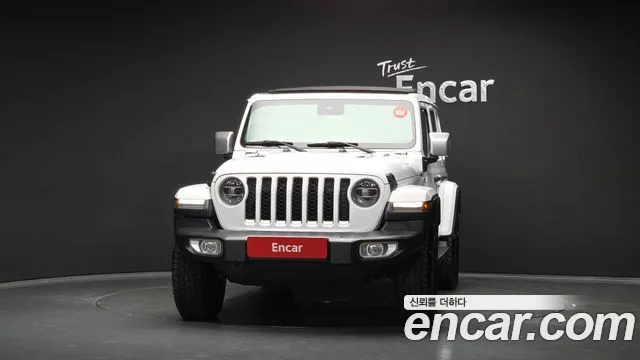 2021 Jeep Wrangler, foto 3