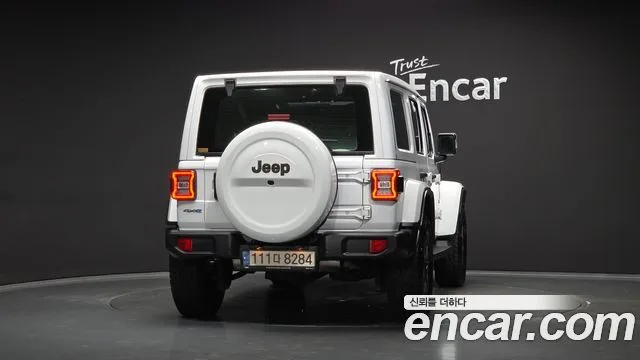 2021 Jeep Wrangler, foto 4