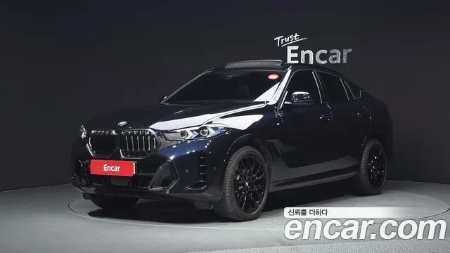 2024 BMW X6