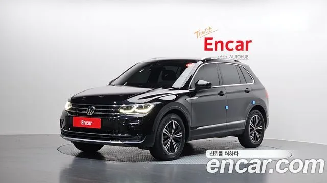 2022 Volkswagen Tiguan