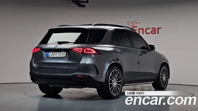 2022 Mercedes-Benz GLE-Class