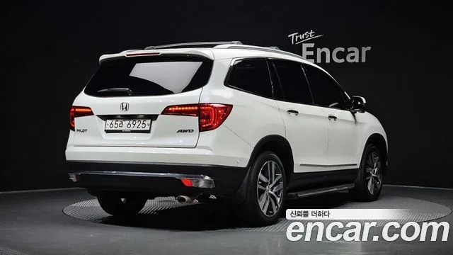 2018 Honda Pilot
