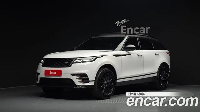 2021 Land Rover Range Rover Velar