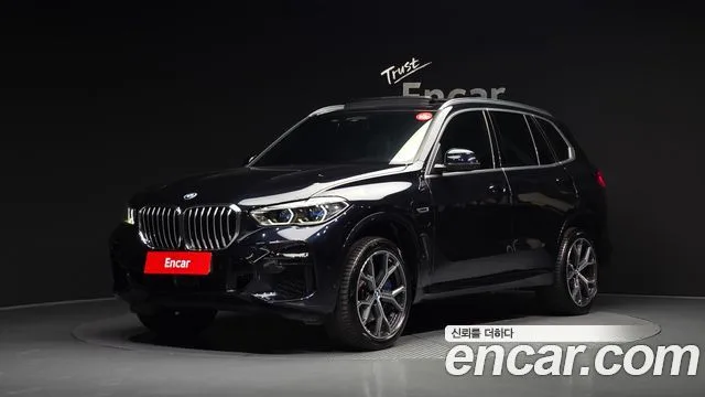2022 BMW X5