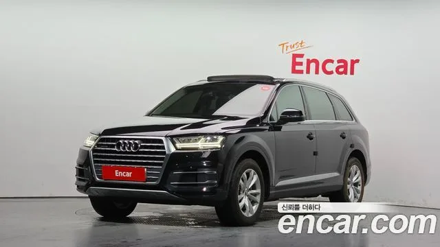 2019 Audi Q7