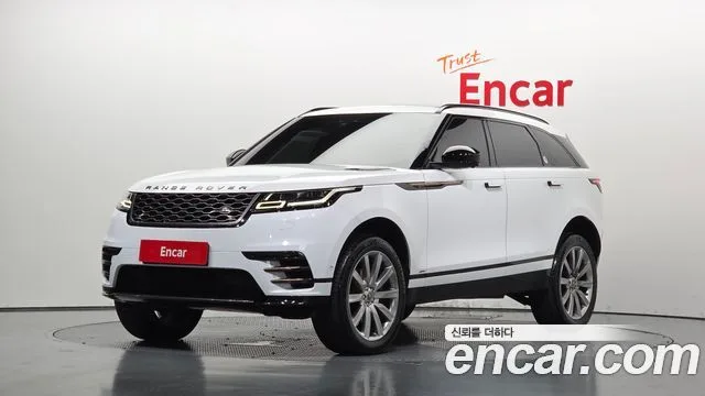 2019 Land Rover Range Rover Velar