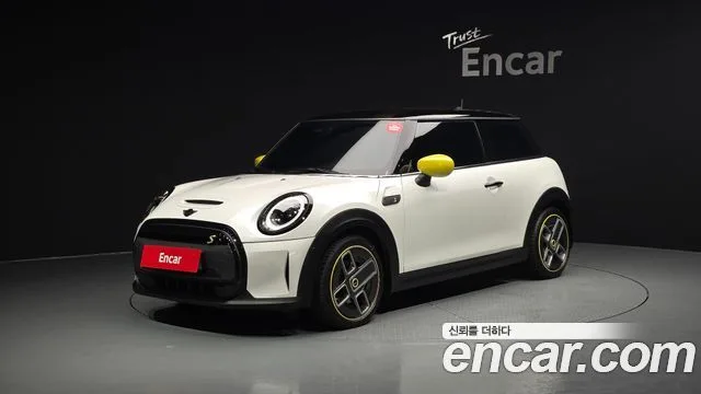 2024 Mini Cooper