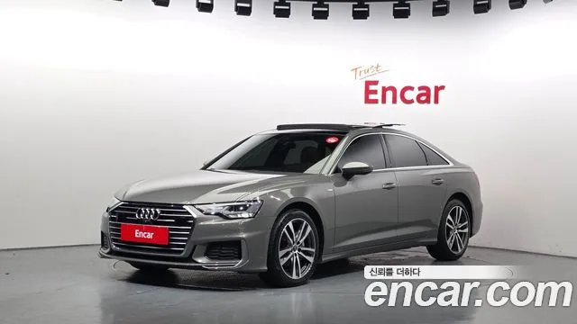 2023 Audi A6