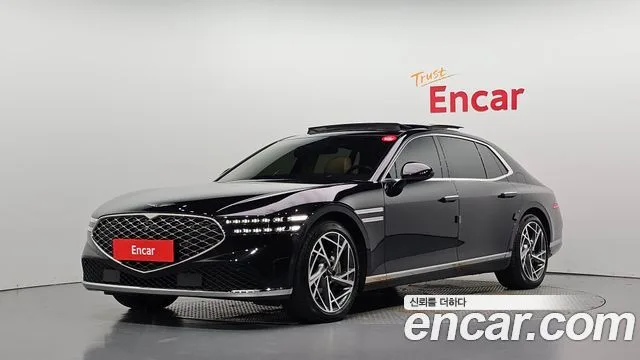 2022 Genesis G90