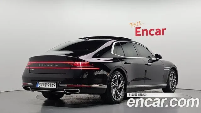 2022 Genesis G90, foto 2