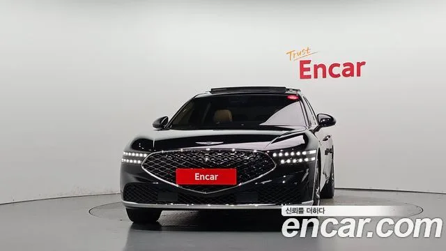 2022 Genesis G90, foto 3
