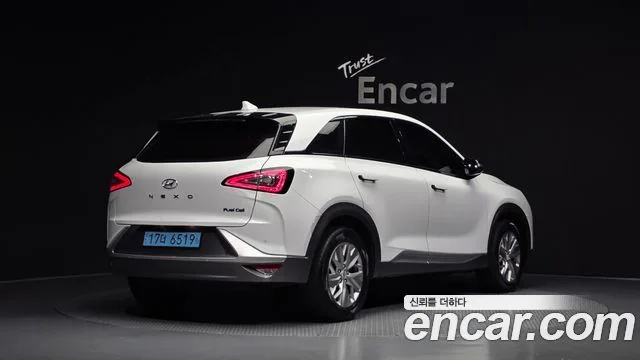 2022 Hyundai Nexo