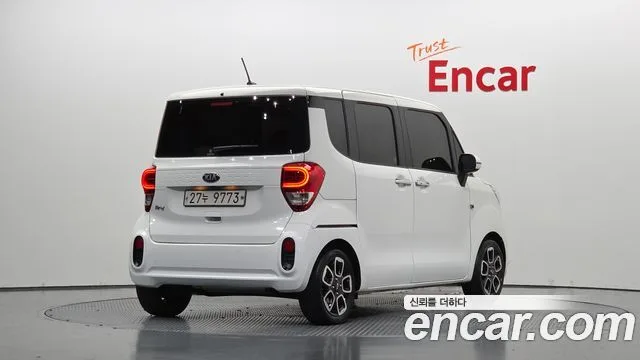 2019 Kia Ray