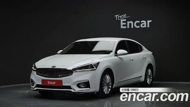 2018 Kia K7