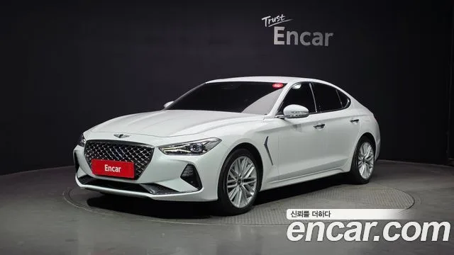 2019 Genesis G70