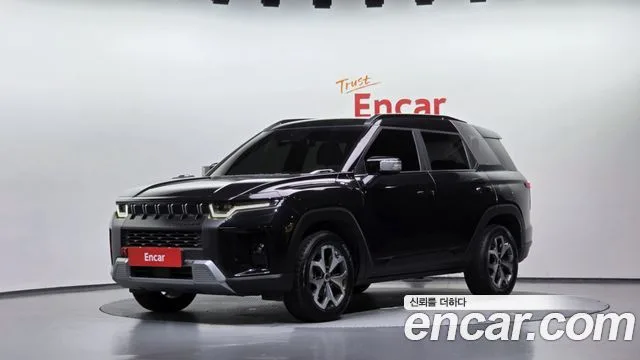 2023 KG Mobility Torres