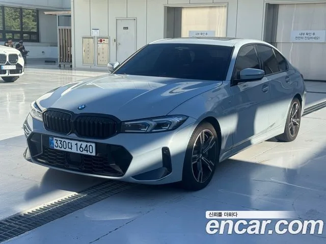 2025 BMW 3-Series