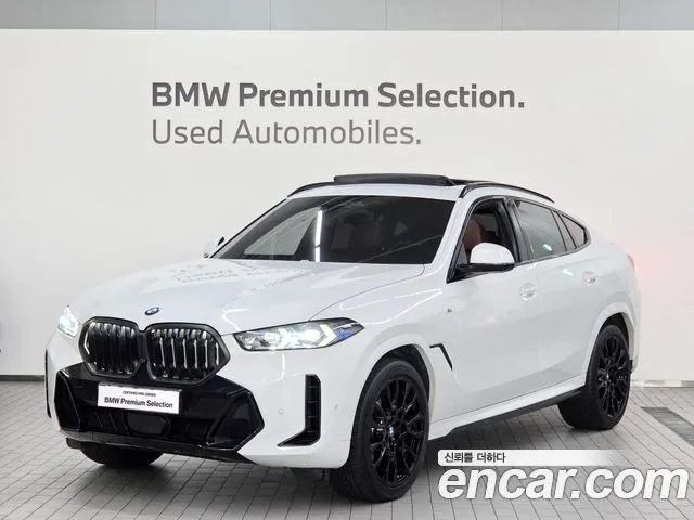 2024 BMW X6