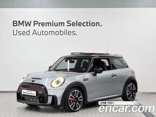 2024 Mini Cooper