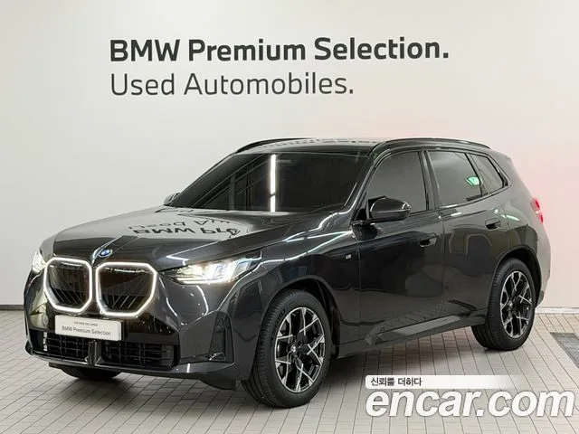 2025 BMW X3