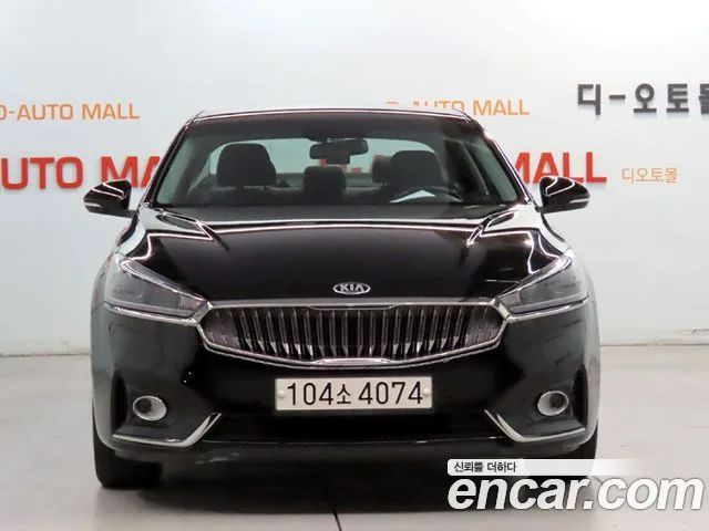 2017 Kia K7, foto 2