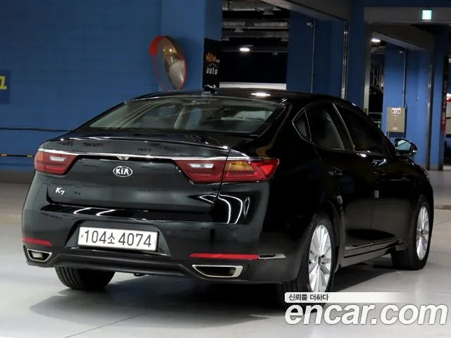 2017 Kia K7, foto 4