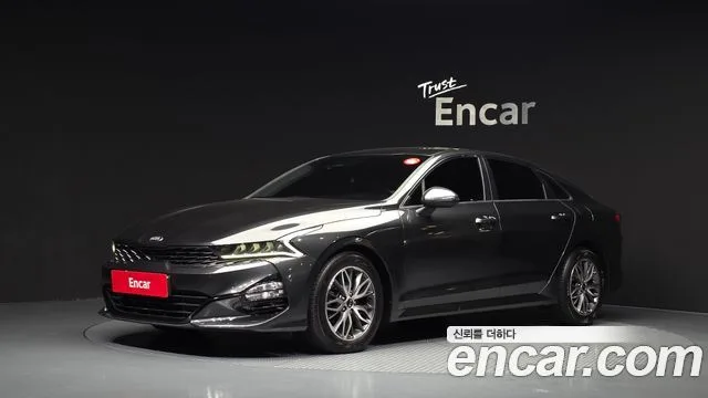 2020 Kia K5