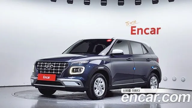 2021 Hyundai Venue