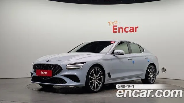 2022 Genesis G70