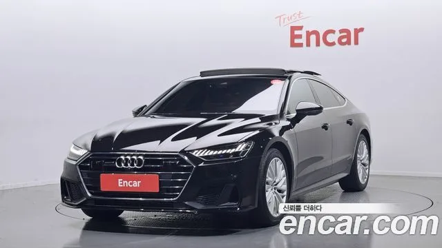 2021 Audi A7