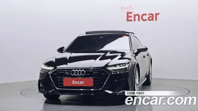 2021 Audi A7, foto 3