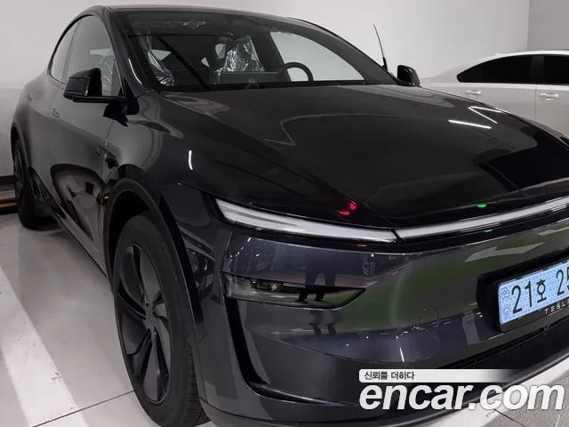 2026 Tesla Model Y
