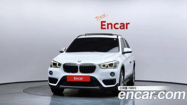 2016 BMW X1, foto 3