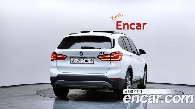 2016 BMW X1, foto 4