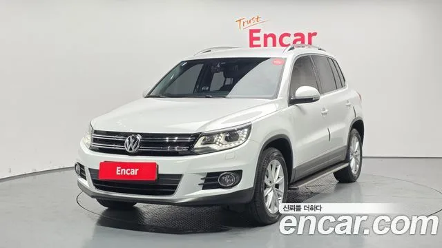 2016 Volkswagen Tiguan