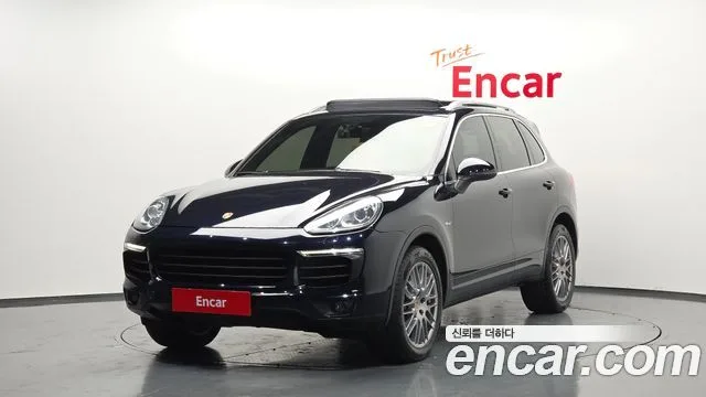 2016 Porsche Cayenne