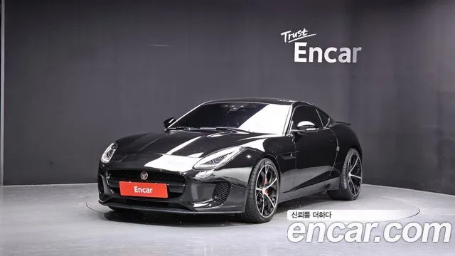 2019 Jaguar F-TYPE