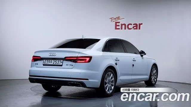 2019 Audi A4, foto 2