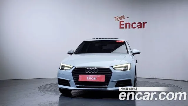 2019 Audi A4, foto 3