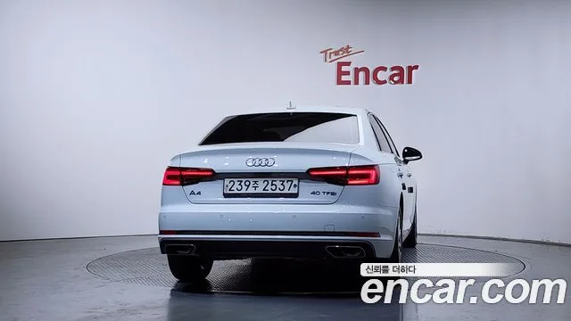 2019 Audi A4, foto 4