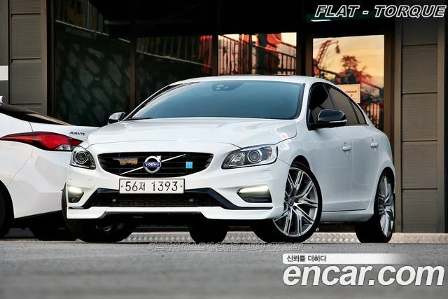 2017 Volvo S60
