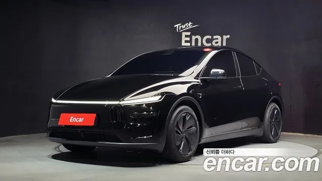 2026 Tesla Model Y